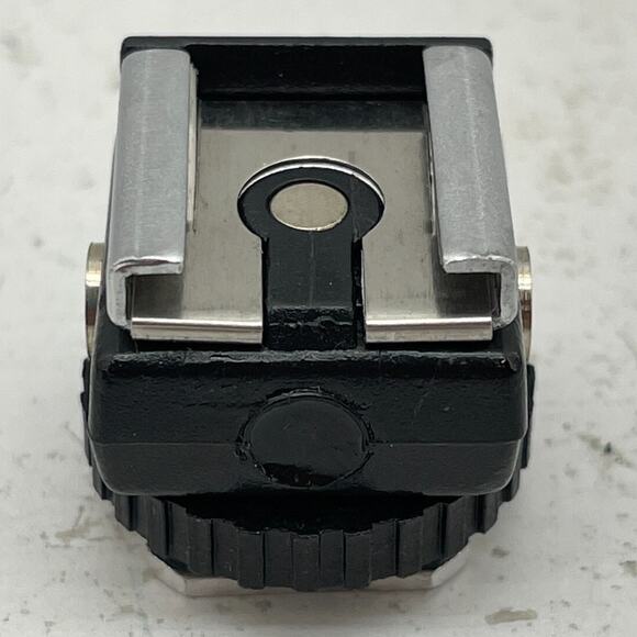 Professional Multi-Purpose Hot Shoe Tripod Screw Adapter Mount Thread - Picture 1 of 7